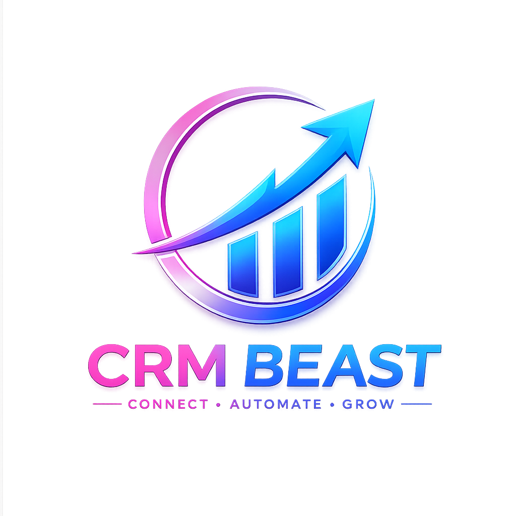 CRM Beast Logo